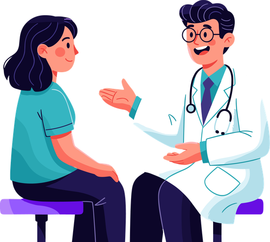 Contact Us Illustration